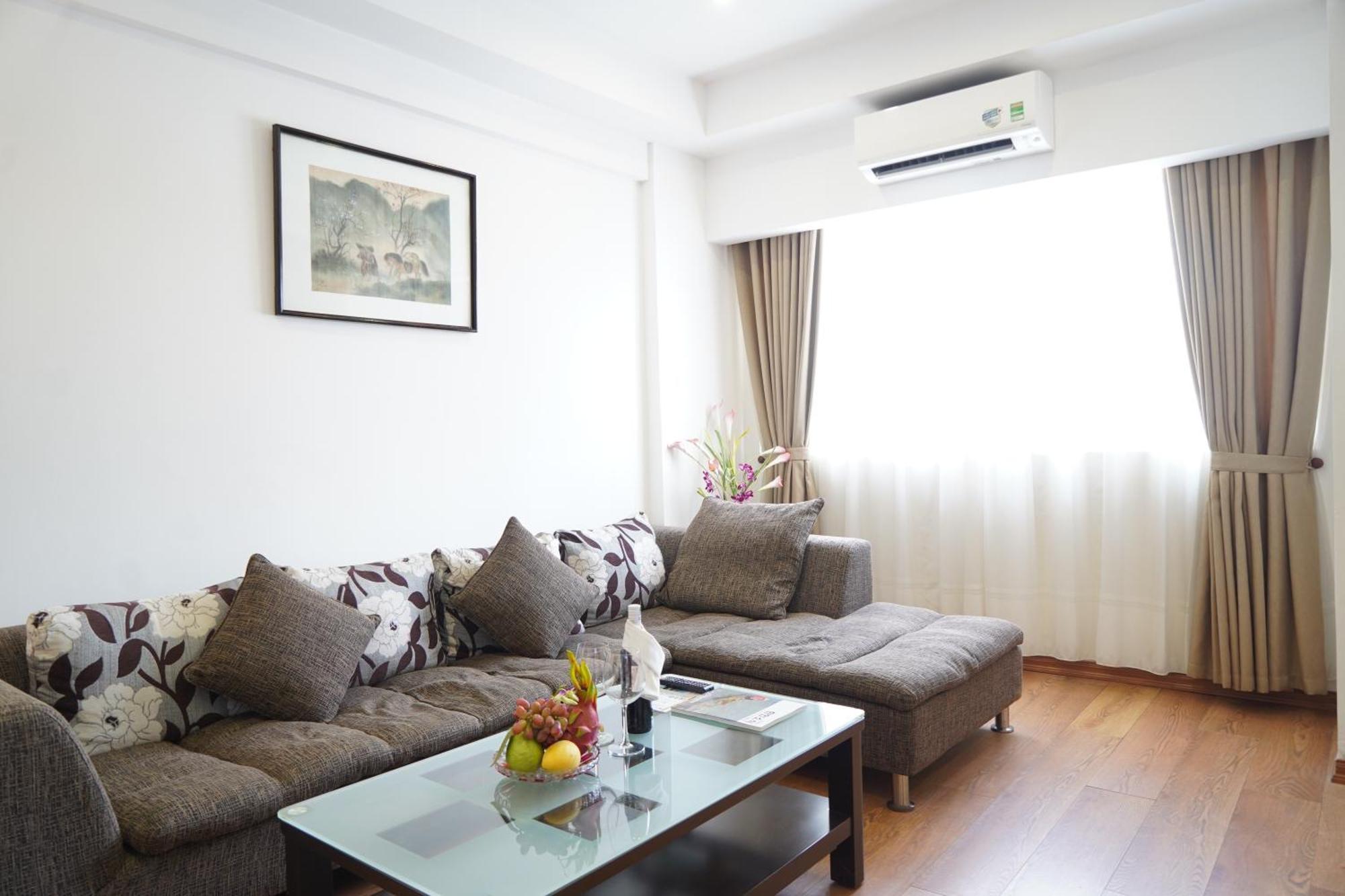 Bao Son International Hotel Hanoi Buitenkant foto